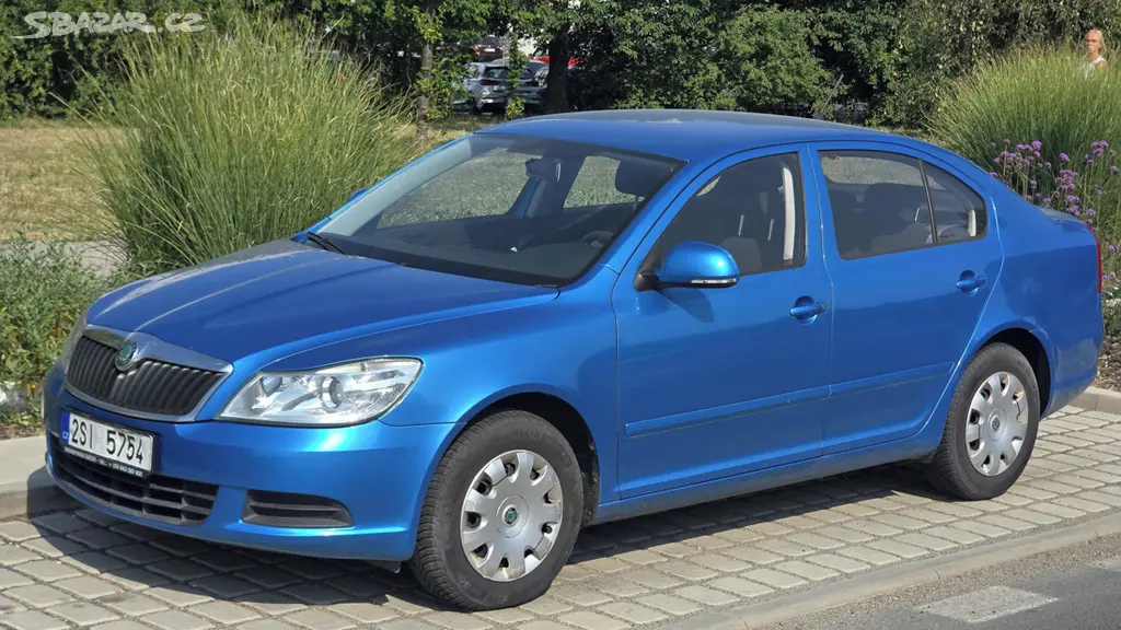 Škoda Octavia 1.2 TSI 77 kW, 2012, 117 000 km